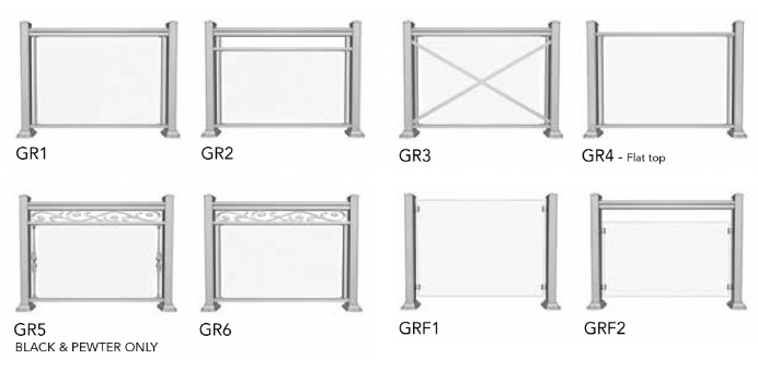 GLASSRAILINGS