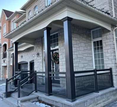 QC Railings Aluminum Pr 1