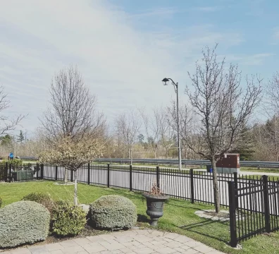 QC Railings Aluminum Pr 11