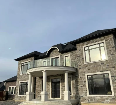 QC Railings Balcony