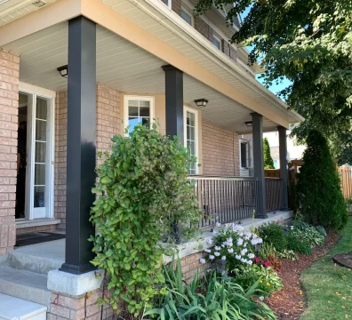 QC Railings Columns Pr 6