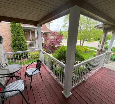 QC Railings Columns Pr 8