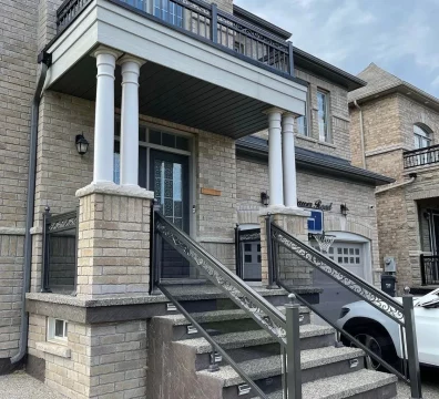 Qc Railings Glass Balcony Pr 1