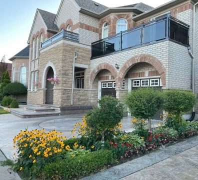 Qc Railings Glass Balcony Pr 3