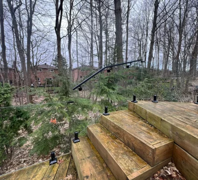 Qc Railings Glass Handrails Pr 4