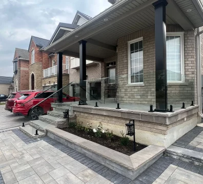 Qc Railings Glass Porch Pr 2