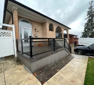 Qc Railings Glass Porch Pr 3