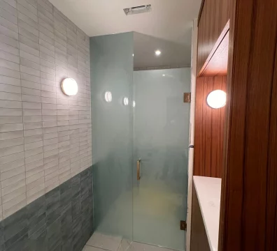 Qc Railings Glass Shower Glass Pr 2