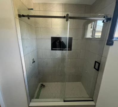 Qc Railings Glass Shower Glass Pr 4
