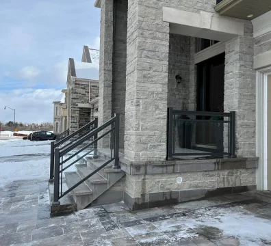 Qc Railings Outside