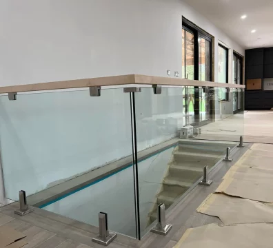 Qc Railings Stairs Glass